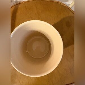 Le creuset utensil holder. Grey.